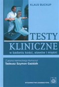 Testy klin... - Klaus Buckup -  books in polish 