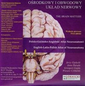 Picture of Ośrodkowy i obwodowy układ nerwowy