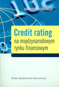 Obrazek Credit rating na międzynarodowym rynku finansowym