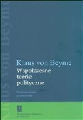 Współczesn... - Klaus Beyme - Ksiegarnia w UK