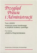 Przegląd P... - Józef Frąckowiak (red.) -  Książka z wysyłką do UK