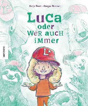 Obrazek BRETT, K: LUCA ODER WER AUCH IMMER