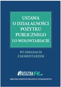 Książka : Ustawa o d... - Katarzyna Trzpioła, Marta Grabowska-Peda, Marek Peda, Sławomir Liżewski