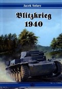 Blitzkrieg... - Jacek Solarz -  books from Poland