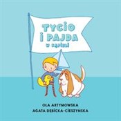 Polska książka : Tycio i Pa... - Ola Artymowska, Agata Dębicka-Cieszyńska