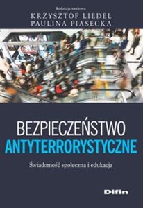 Picture of Bezpieczeństwo antyterrorystyczne Świadomość społeczna i edukacyjna