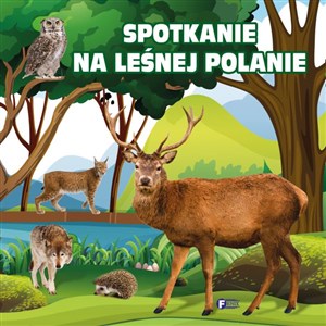 Obrazek Spotkanie na leśnej polanie