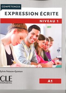 Picture of Expression Ecrite 1 niveau A1