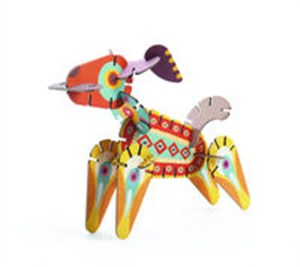 Picture of Puzzle Volubo 3D Zwierzątka