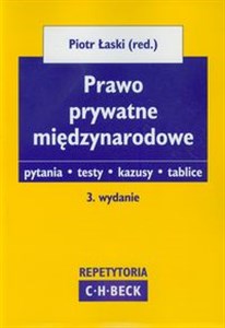 Obrazek Prawo prywatne międzynarodowe pytania testy kazusy tablice