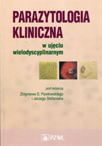 Picture of Parazytologia kliniczna w ujęciu wielodyscyplinarnym