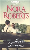 Serce devi... - Nora Roberts - Ksiegarnia w UK