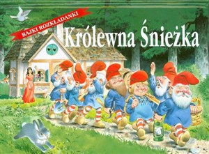 Picture of Królewna Śnieżka Bajki rozkładanki