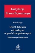 Polska książka : Obrót dobr... - Kamil Szpyt
