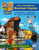Polska książka : Kocham Czy... - Jagoda Cieszyńska
