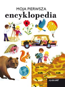 Obrazek Moja pierwsza encyklopedia