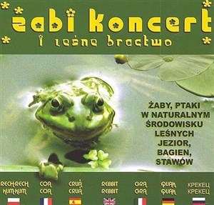 Picture of Żabi koncert i Leśne bractwo CD