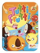 polish book : Tutti Frut... - Theora Concept