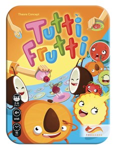 Picture of Tutti Frutti