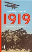 polish book : 1919 Pierw... - Andrzej Chwalba