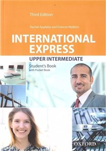 Picture of International Express 3rd edition Upper-Intermediate Student's Book + Pocket Book