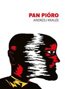 polish book : Pan Pióro - Andrzej Krauze