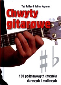 Picture of Chwyty gitarowe 150 podstawowych chwytów durowych i mollowych