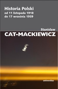 Obrazek Historia Polski od 11 listopada 1918 do 17 września 1939