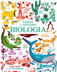 Picture of Biologia. Książka z okienkami