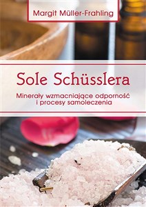 Picture of Sole Schusslera Minerały wzmacniające odporność i procesy samoleczenia