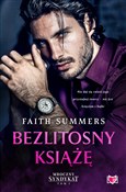 Polska książka : Bezlitosny... - Faith Summers
