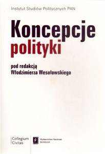 Picture of Koncepcje polityki