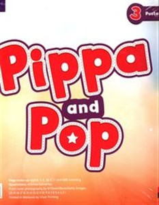 Picture of Pippa and Pop 3 Posters British English