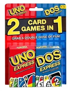 Picture of Uno & Dos Express