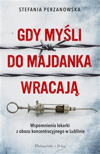 Picture of Gdy myśli do Majdanka wracają