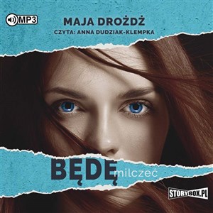 Obrazek [Audiobook] Będę milczeć