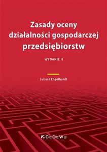 Picture of Zasady oceny działalności gospodarczej przedsiębiorstw