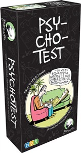 Obrazek Gra Psychotest