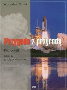 Obrazek Przygoda z przyrodą 6 Podręcznik Szkoła podstawowa