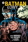 Polska książka : Batman Łow... - Doug Moench