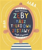 Książka : Zęby. Masz... - Magda Garguláková, Marie Urbánková