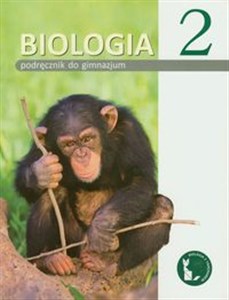 Obrazek Biologia z tangramem 2 Podręcznik gimnazjum