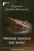 Proszę nik... - Zygmunt Zeydler-Zborowski - Ksiegarnia w UK
