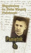 polish book : Pamiętnik ... - Wojciech Miszewski, Joanna Grodzicka, Waldemar Rozynkowski, Dariusz Żurański