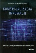 Komercjali... - Monika Bolek, Cezary Bolek -  foreign books in polish 