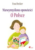 Niewymyślo... - Ewa Decker -  Książka z wysyłką do UK