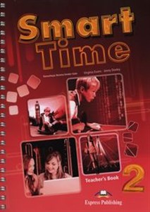 Obrazek Smart Time 2 Teacher's Book