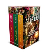 Pakiet: Za... - Krystyna Mirek -  Książka z wysyłką do UK