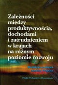 polish book : Zależności... - Andrzej Wojtyna (red.)