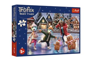 Picture of Puzzle 100 Bert w bombkach